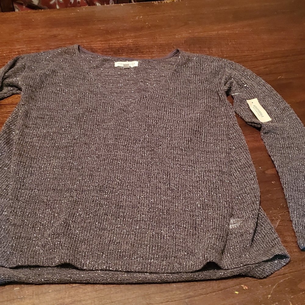 new with tags aeropostale womens sz small sweater
